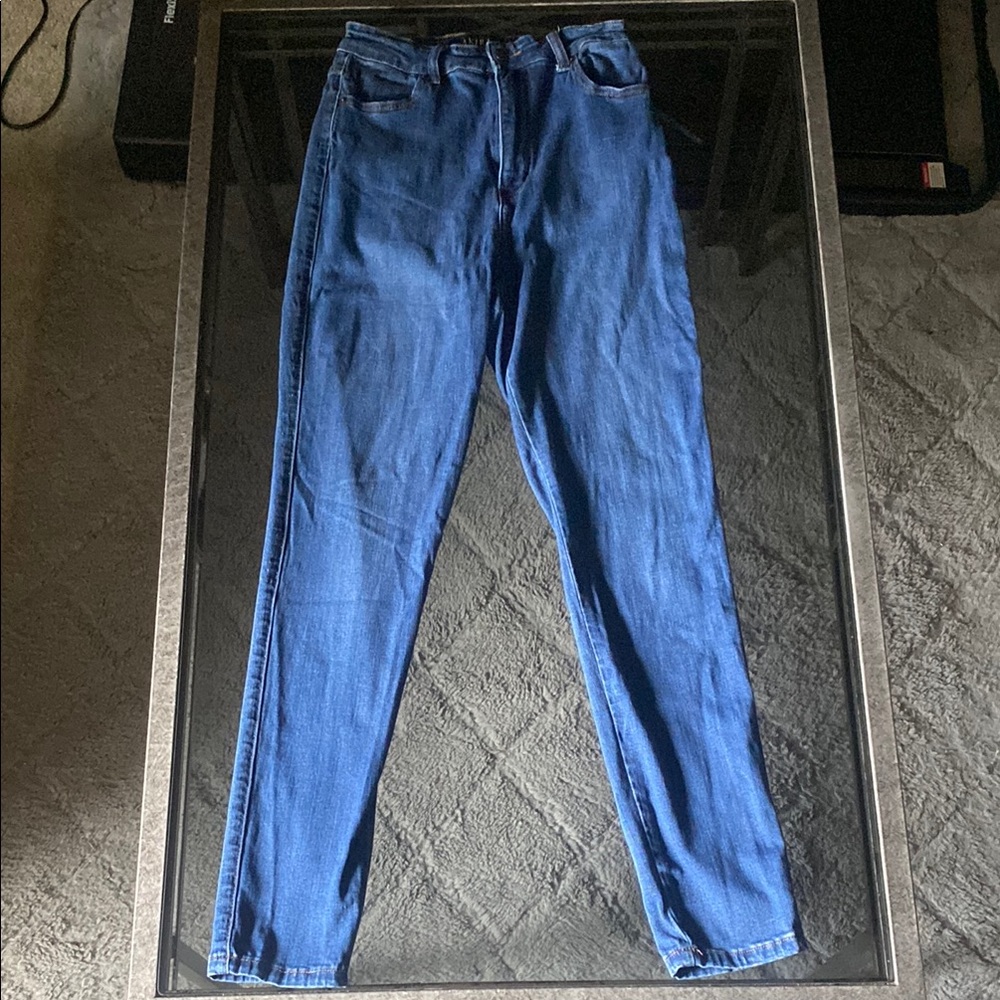Akira High waisted Skinny Jeans